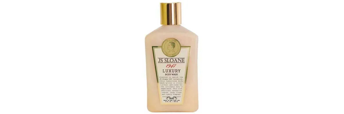 JS Sloane 1947 Luxury Body Wash