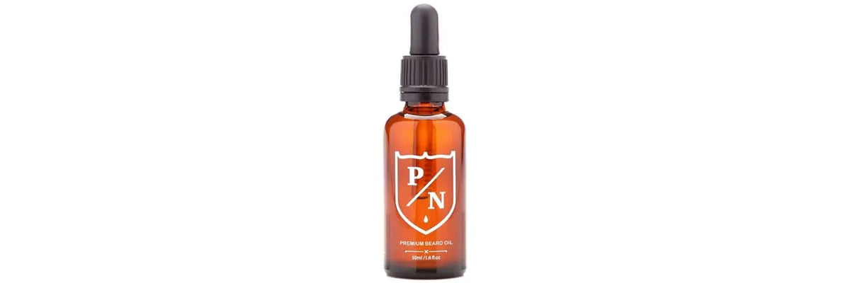 Percy Nobleman Premium Beard Oil