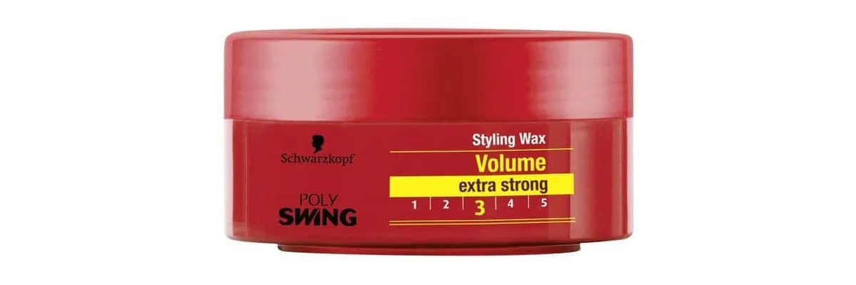 Schwarzkopf Poly Swing Volume Vax Recension