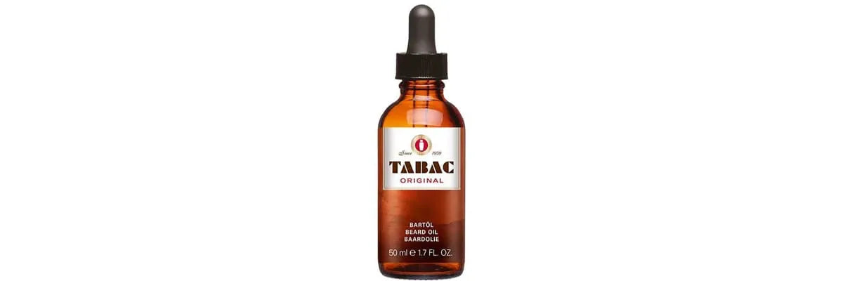 Tabac Original Skäggolja