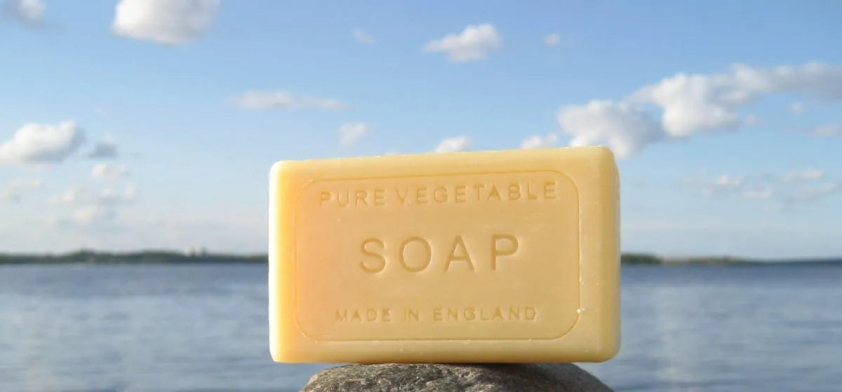 Dapper Dan Original Vegetable Soap Recension