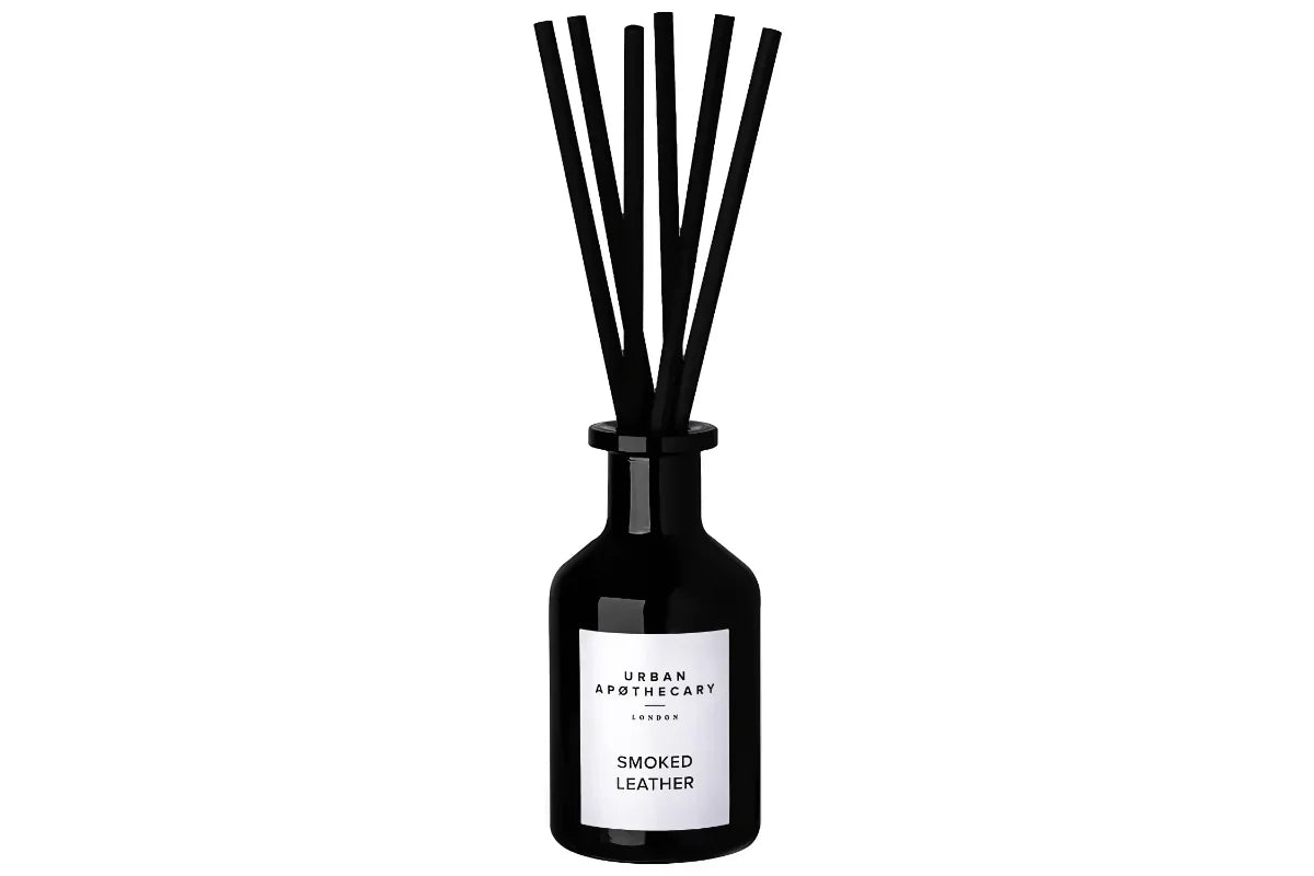 Urban Apøthecary Smoked Leather Signature Diffuser