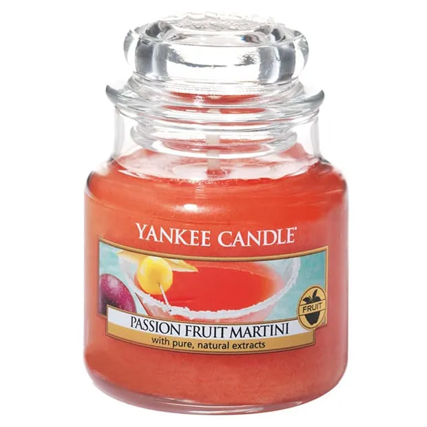 Yankee Candle Classic Small Jar Passion Fruit Martini 104g