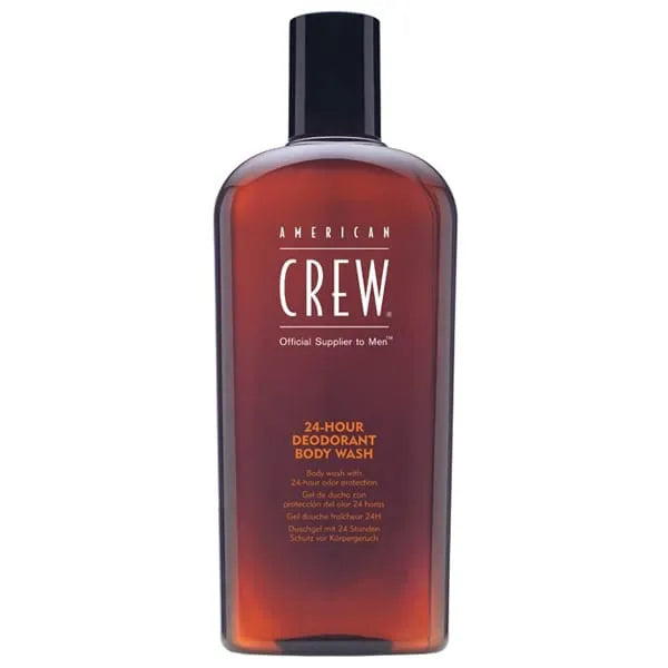 American Crew 24-Hour Deodorant Body Wash 450ml