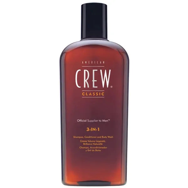 American Crew Classic 3-in-1 450ml