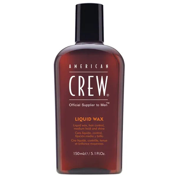 American Crew Liquid Wax 150ml