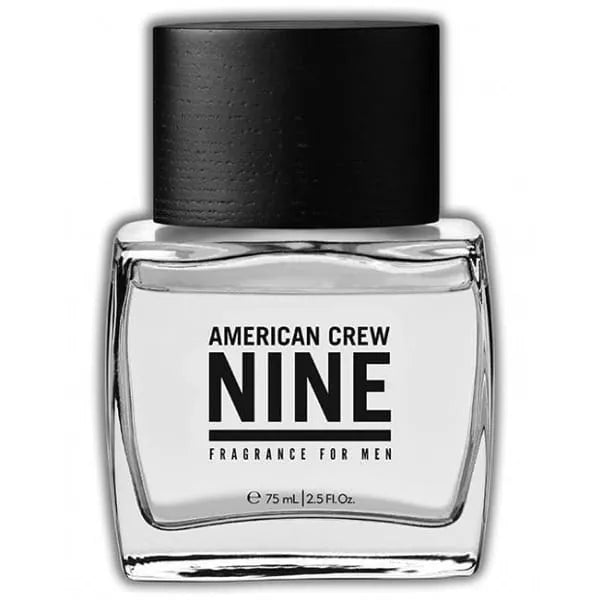 American Crew Nine Edt 75ml