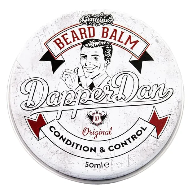 Dapper Dan Beard Balm 50ml