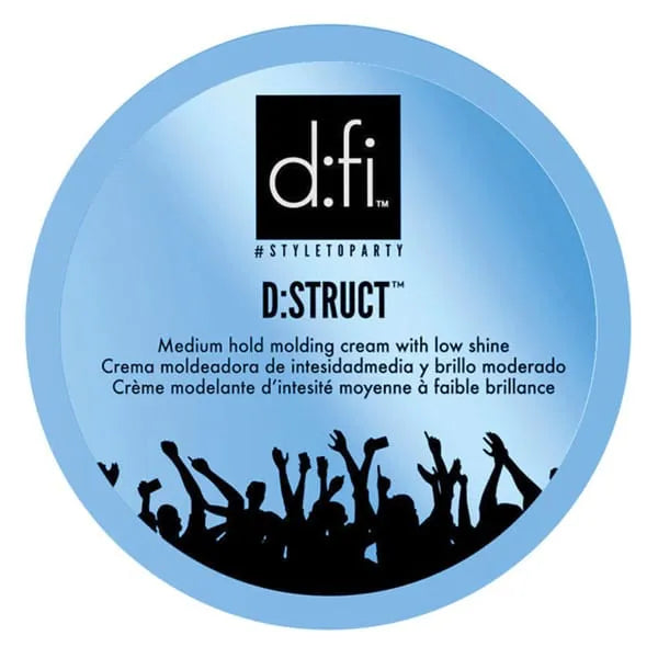 Dfi Dstruct Molding Cream 75g