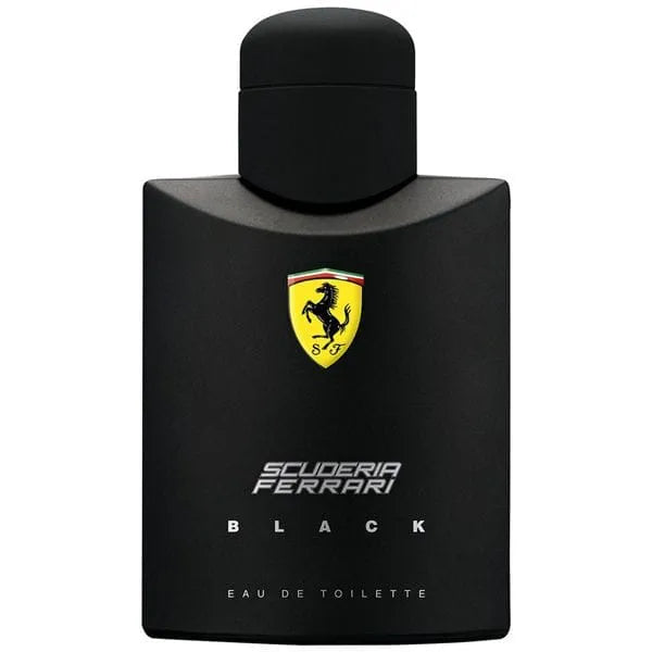 Ferrari Scuderia Black Edt 75ml