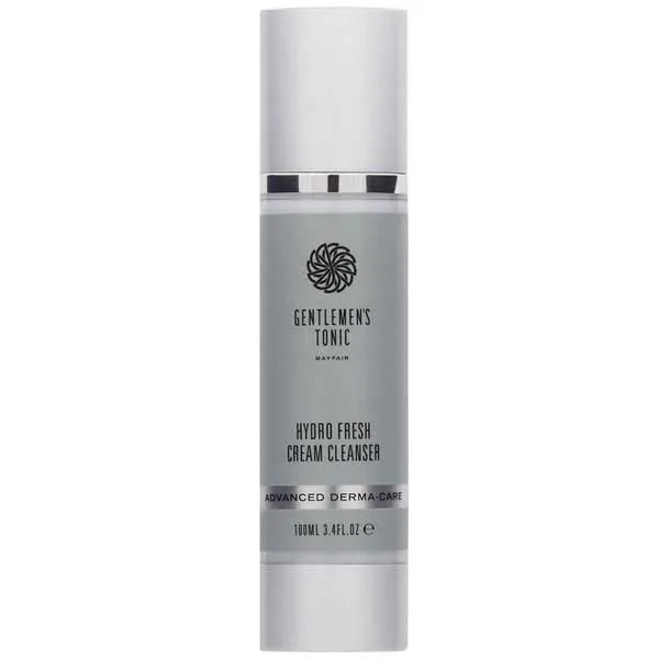 Gentlemen's Tonic Hydro Fresh Cream Cleanser