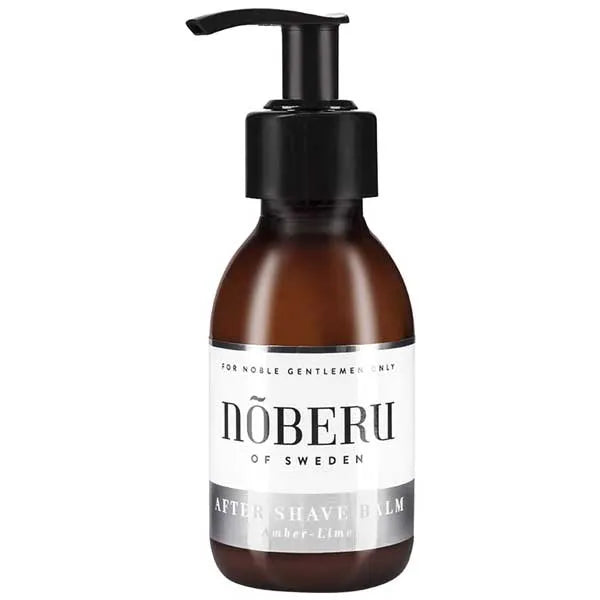 Nõberu After Shave Balm Amber-Lime