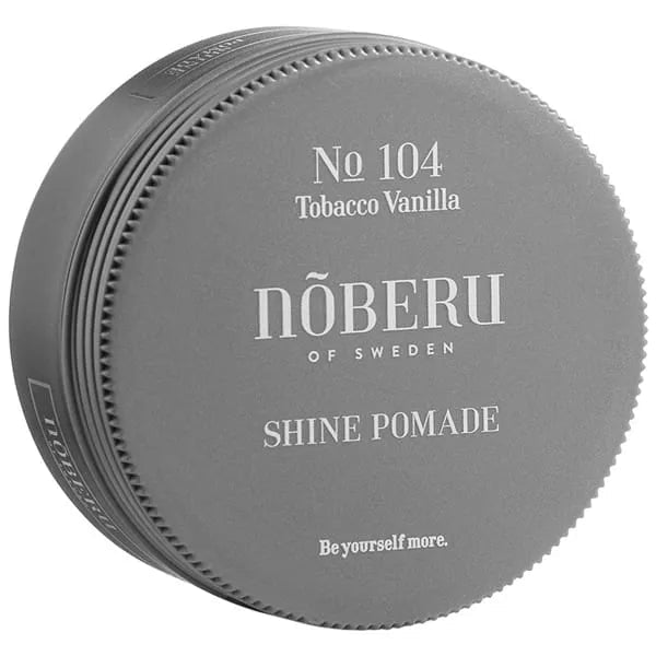 Nõberu Shine Pomade - Tobacco Vanilla 80ml