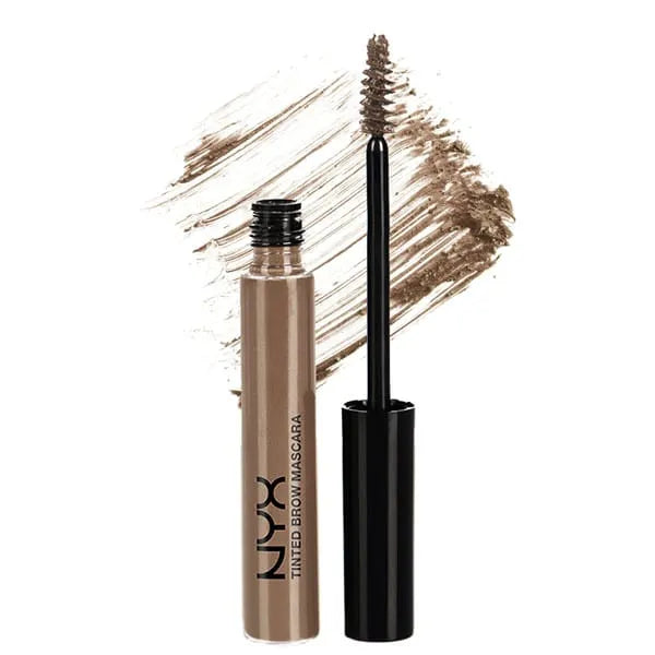 NYX PROF. MAKEUP Tinted Brow Mascara - Chocolate