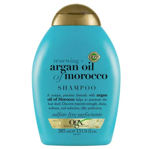 OGX Renewing Argan Oil of Morocco Shampoo 385ml