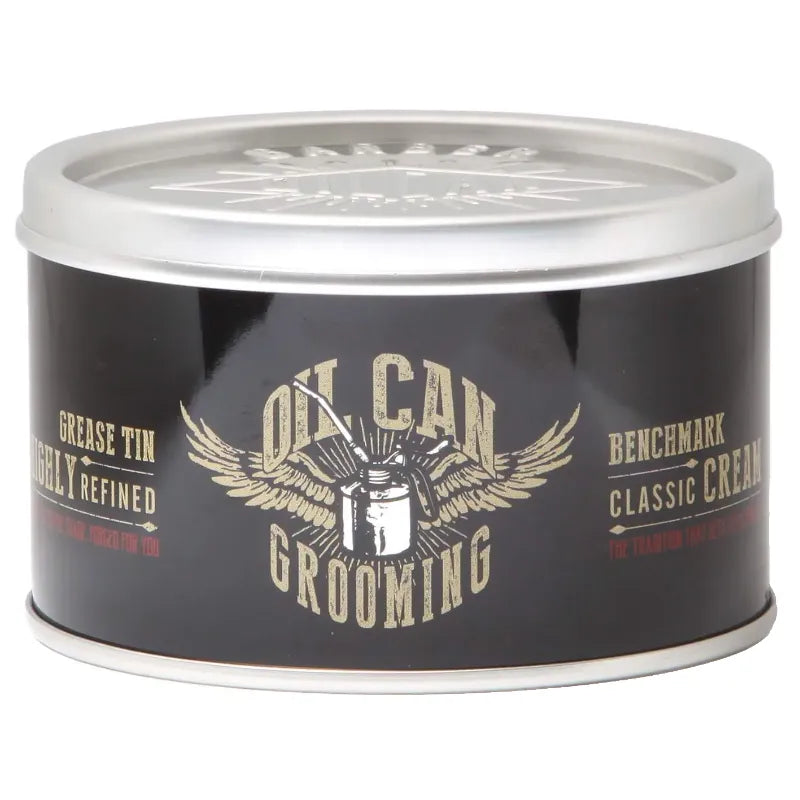 Oil Can Grooming Classic Cream 100ml