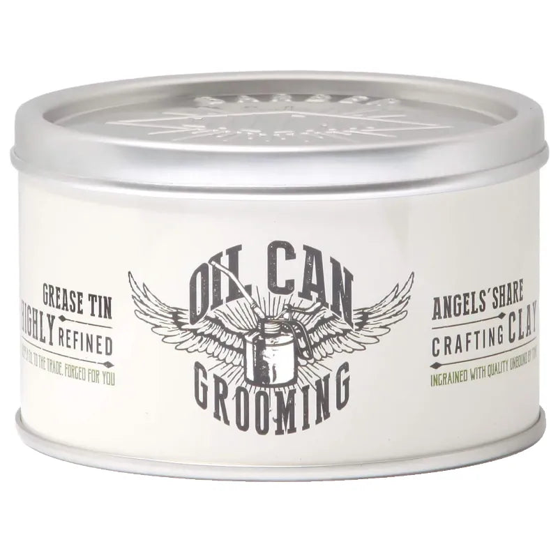 Oil Can Grooming Crafting Clay 100ml