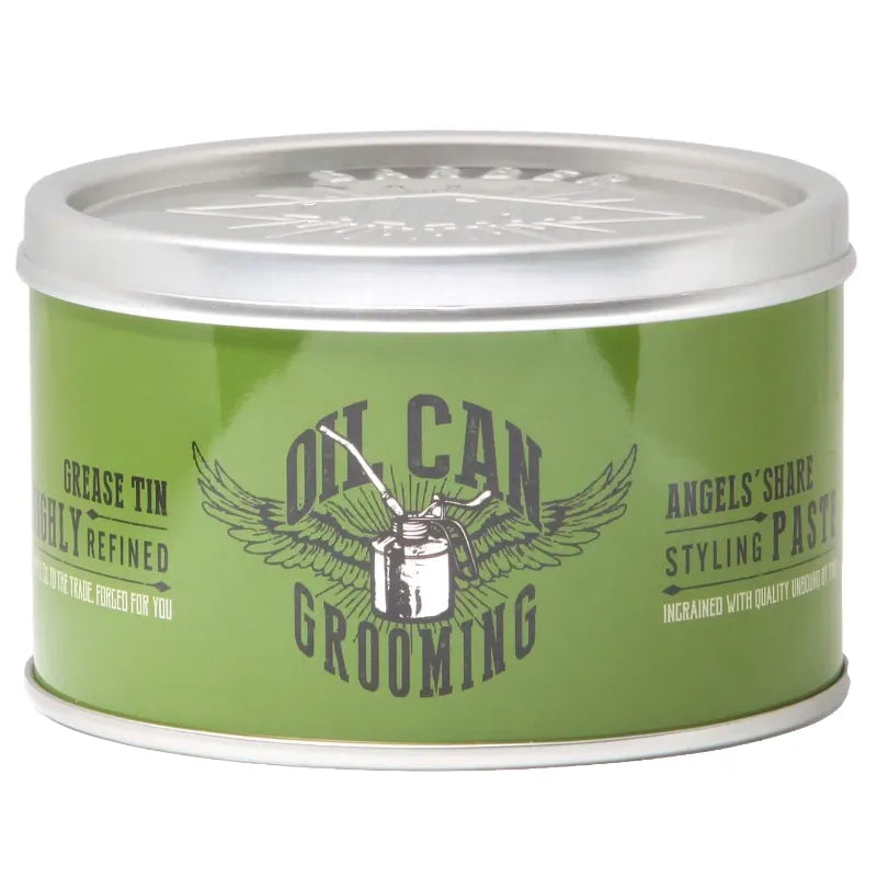 Oil Can Grooming Styling Paste 100ml