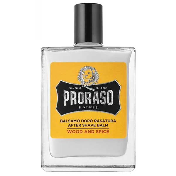 Proraso After Shave Balm Wood &amp; Spice