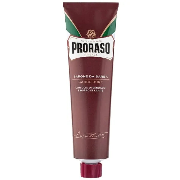 Proraso Shaving Cream Moisturizing and Nourishing