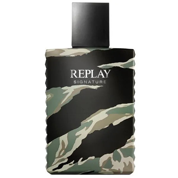 Replay Signature For Him Edt 100ml