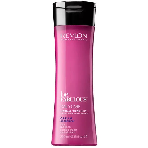 Revlon Be Fabulous - Conditioner for Normal Thick Hair 250ml