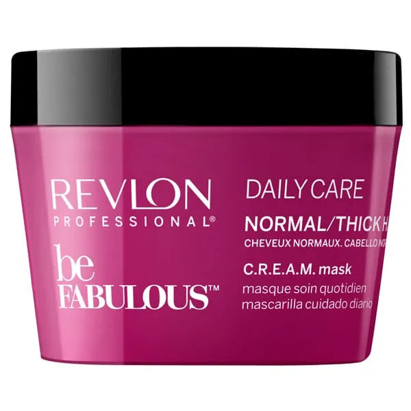 Revlon Be Fabulous Normal Cream Mask 200 ml