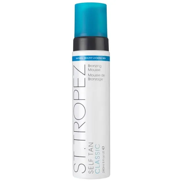 St Tropez Self Tan Bronzing Mousse 240ml