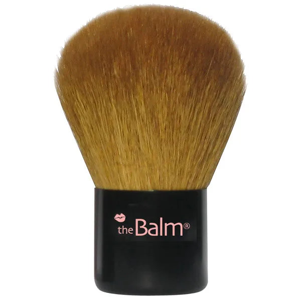 the Balm Big Kabuki Brush