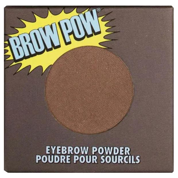 theBalm Brow Pow Eyebrow Powder Light Brown 0,85g