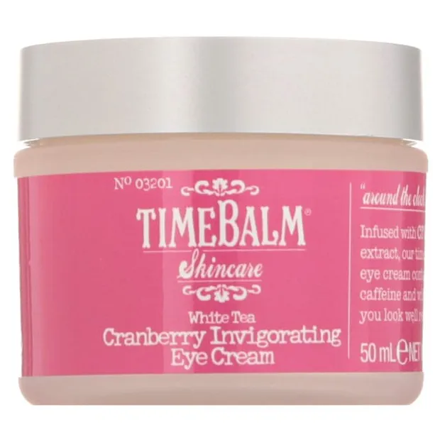 the Balm Cranberry Invigorating Eye Cream