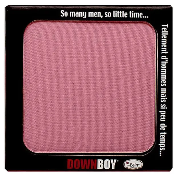 theBalm Down Boy Shadow & Blush 9,9g