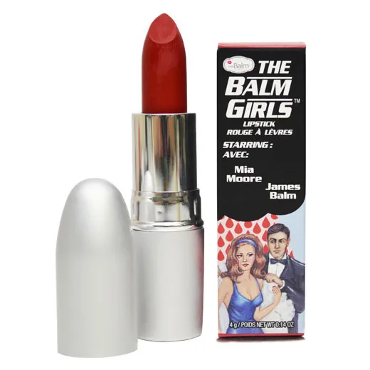 the Balm Girls Mia Moore