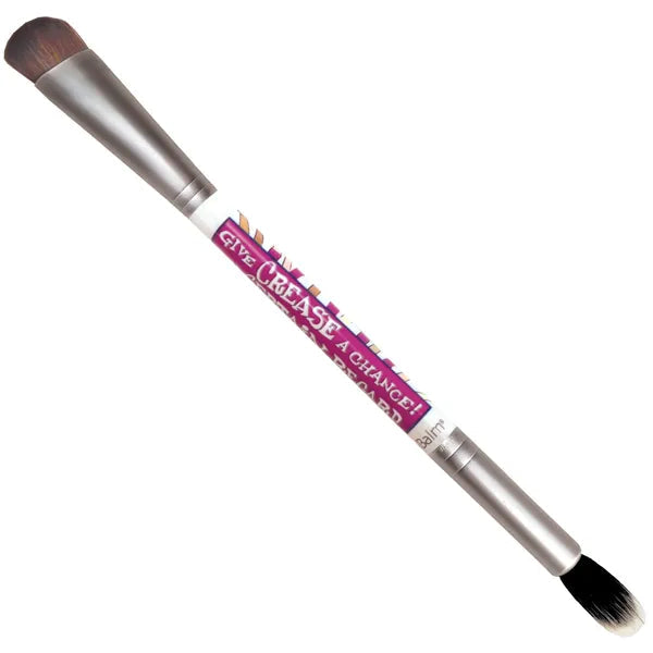 the Balm Give Crease a Change Brush