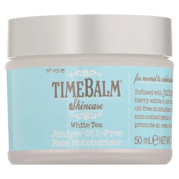 the Balm Juniper Oil-Free Moisturizer