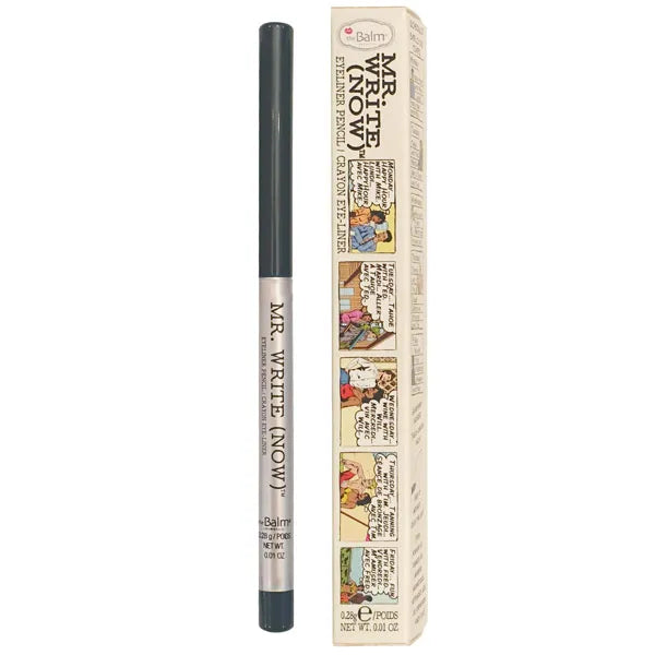 theBalm Mr Write Now Eyeliner Raj Navy 0,28g