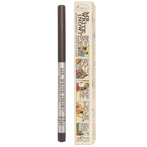 theBalm Mr Write Now Eyeliner Scott Bordeaux 0,28g