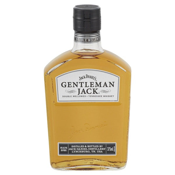 Jack Daniel's Gentlemen Jack Tennessee Whiskey (375ml) - Kings Wine and ...