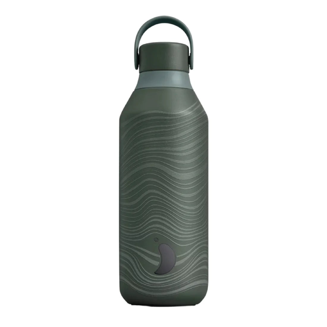 Chillys Series 2 Elements Earth Green 500ml Reusable Water Bottle - First  Ireland