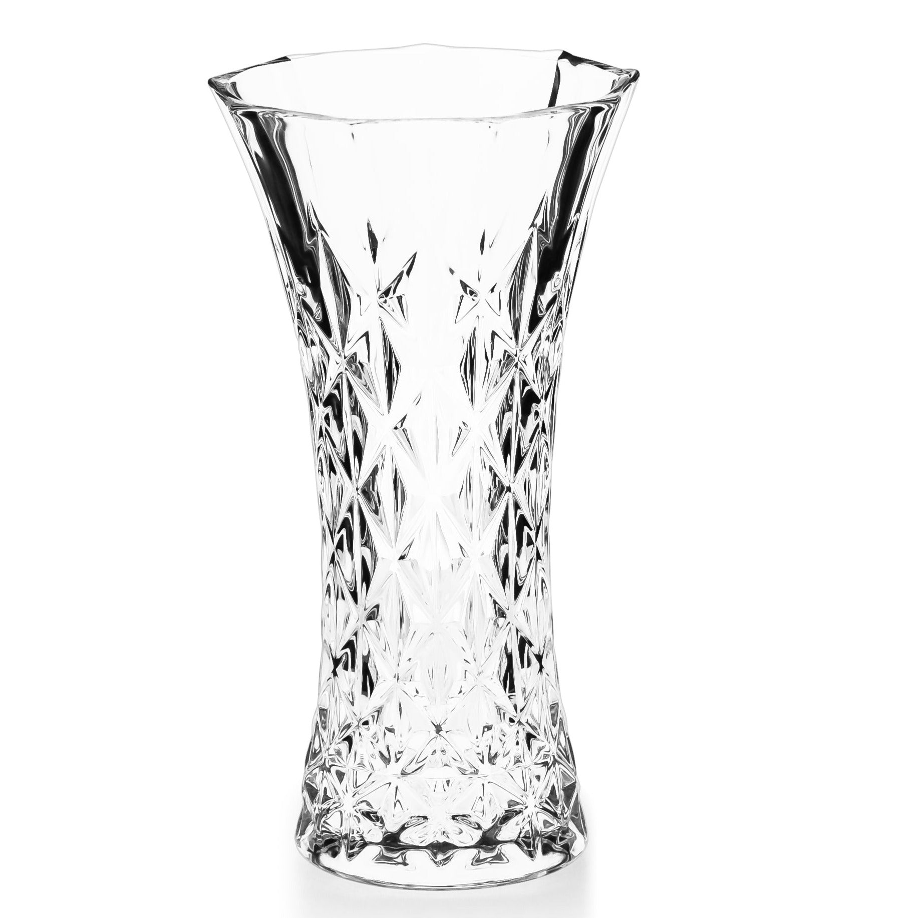 Tipperary Crystal Belvedere Set of 6 Wine Glasses