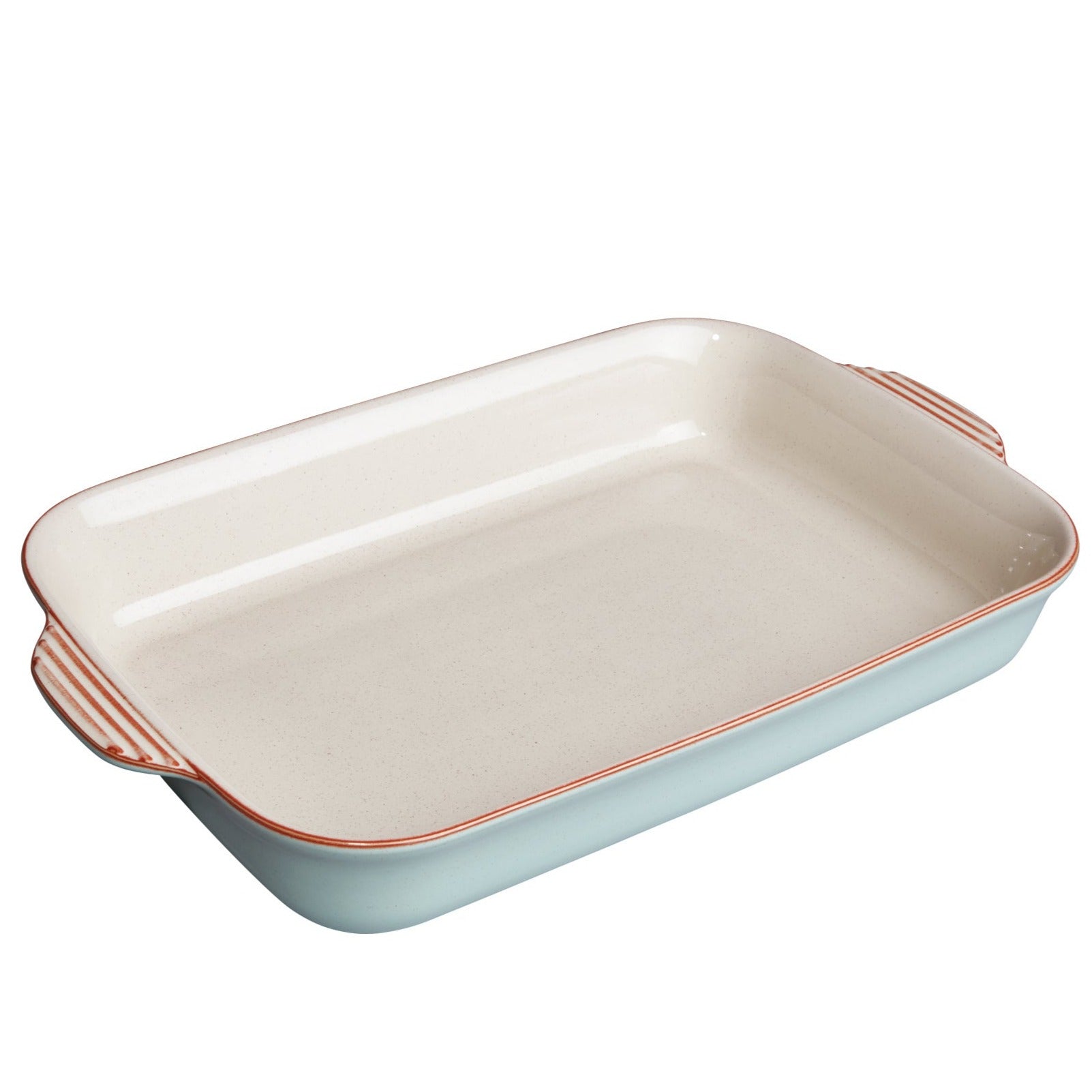 Denby Halo Large Rectangular Oven Dish – Domaci