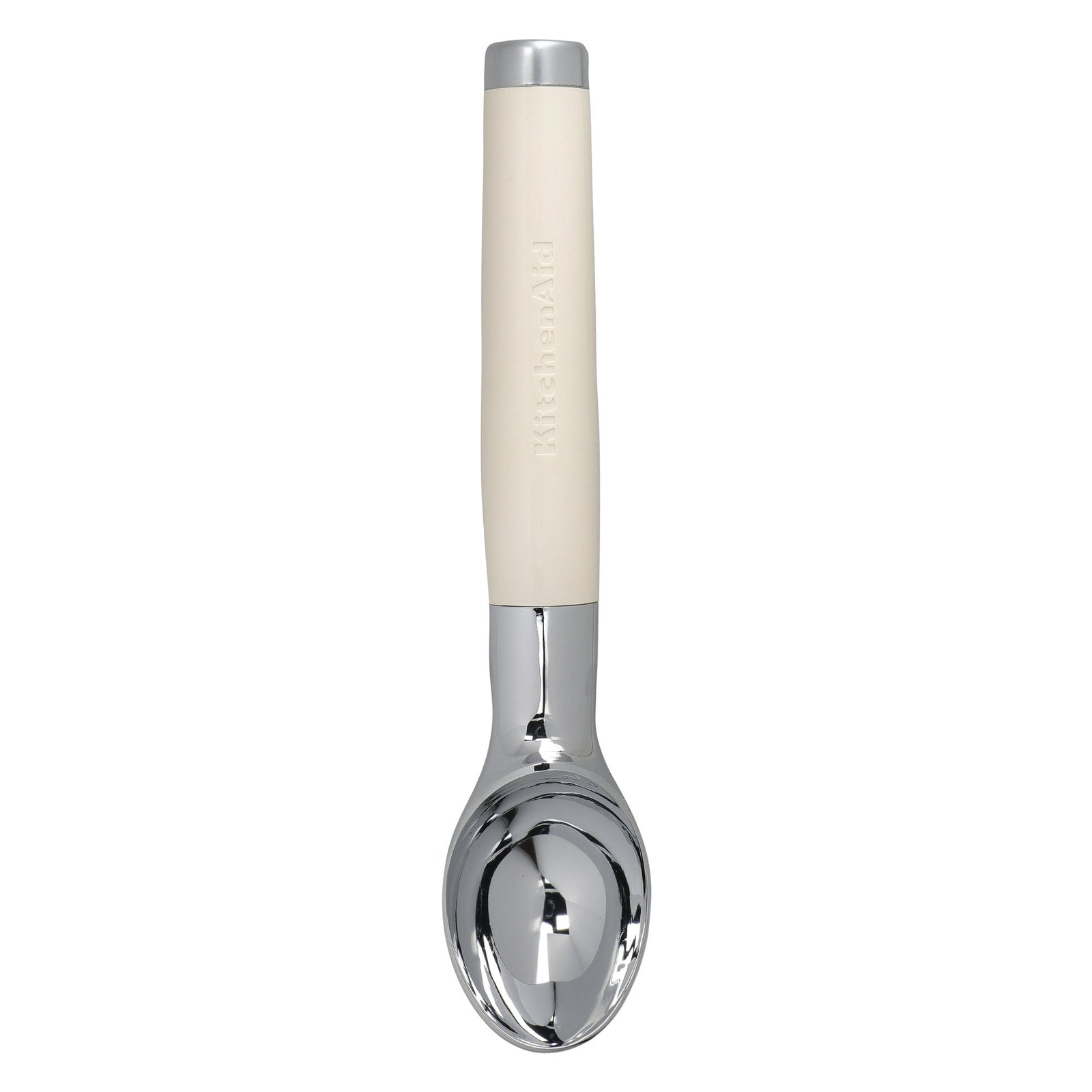 Heavy KitchenAid Pizza Cutter Cream color, KG113AC