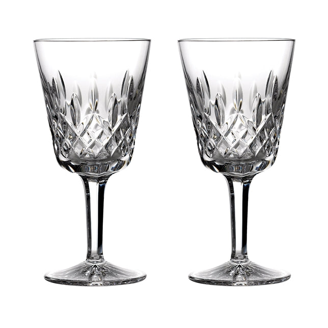 Waterford Lismore Irish Coffee Glasses Set of Two. IRELAND