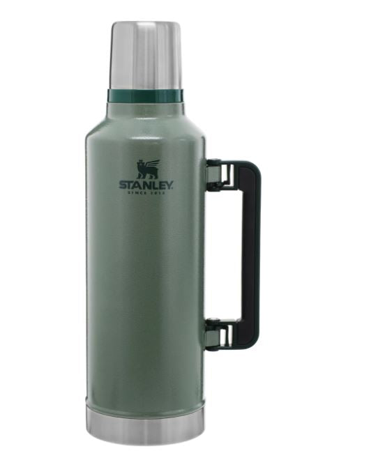 Stanley: Milestones Thermal Bottle - Hammertone Gray –  citysupplyfayetteville