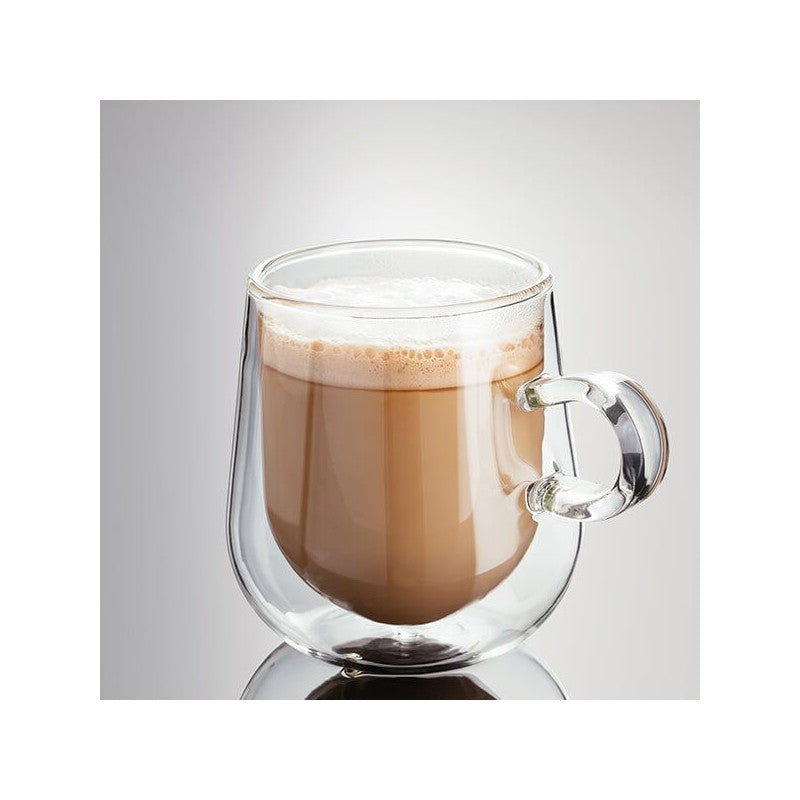 Judge Double Walled Glassware Cappuccino Glass Set