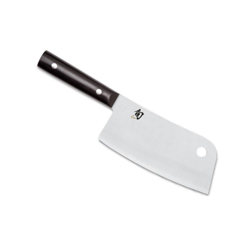 Kai DM0712 Chinese Chef's Knife / Cleaver - Shun Classic