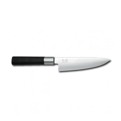 Kai Wasabi Black steak knife set, 2-piece, 67S-400