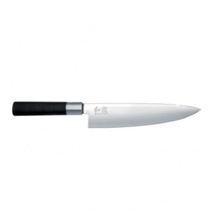 Kai Wasabi Black three-piece knife set  Advantageously shopping at