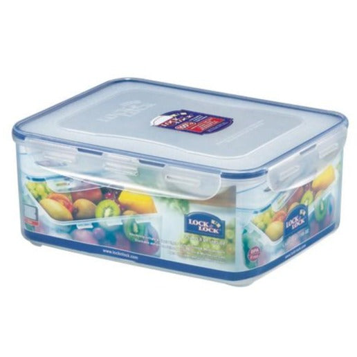 Lock and Lock Airtight Containers 4 Piece Set HPL834SA - First Ireland