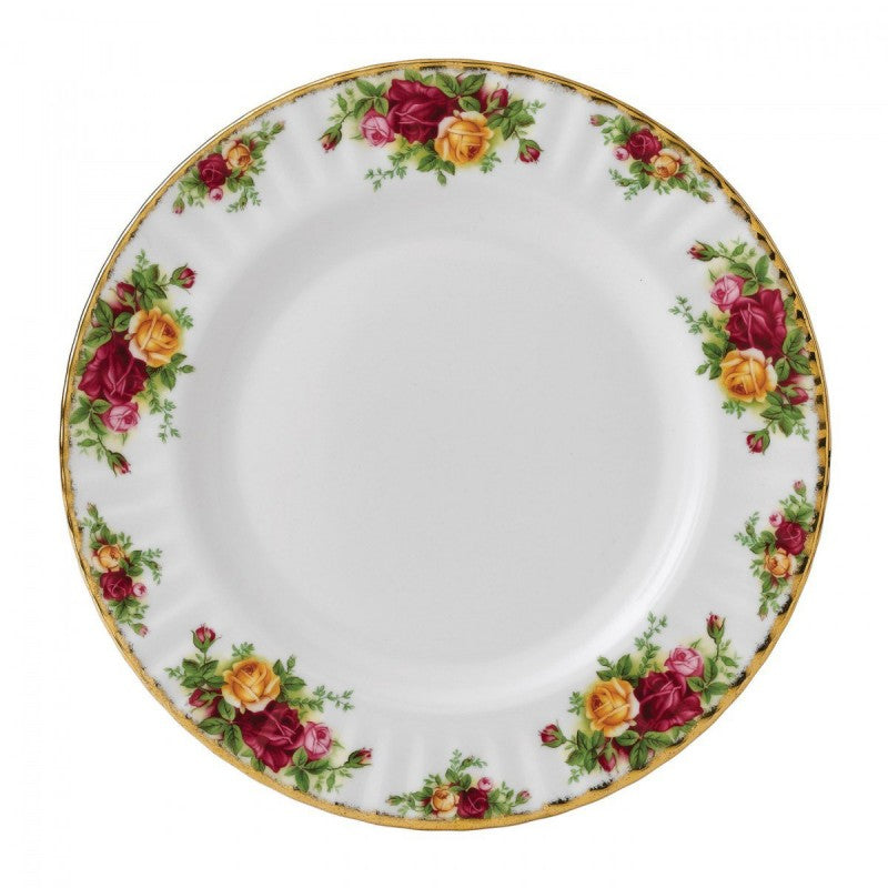 Royal Albert Polka Rose Salad Plate